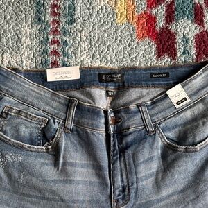 Judy Blue Light Wash Denim Jeans